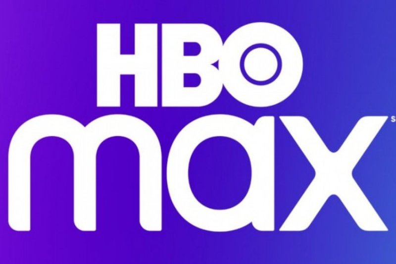 Logo do streaming HBO Max.
