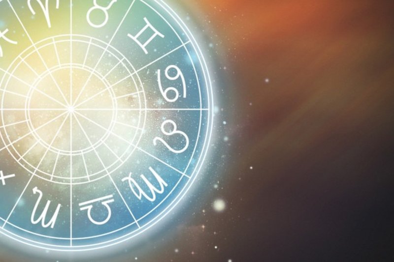 Imagem dos signos do zodíaco.