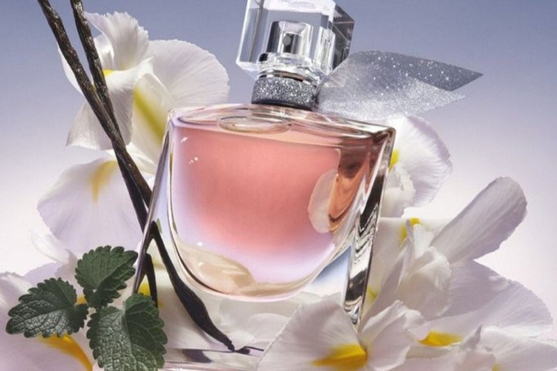 Imagem do perfume La Vie Est Belle, da Lâncome