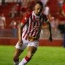 Imagem de Paulo Sérgio em ação pelo Náutico