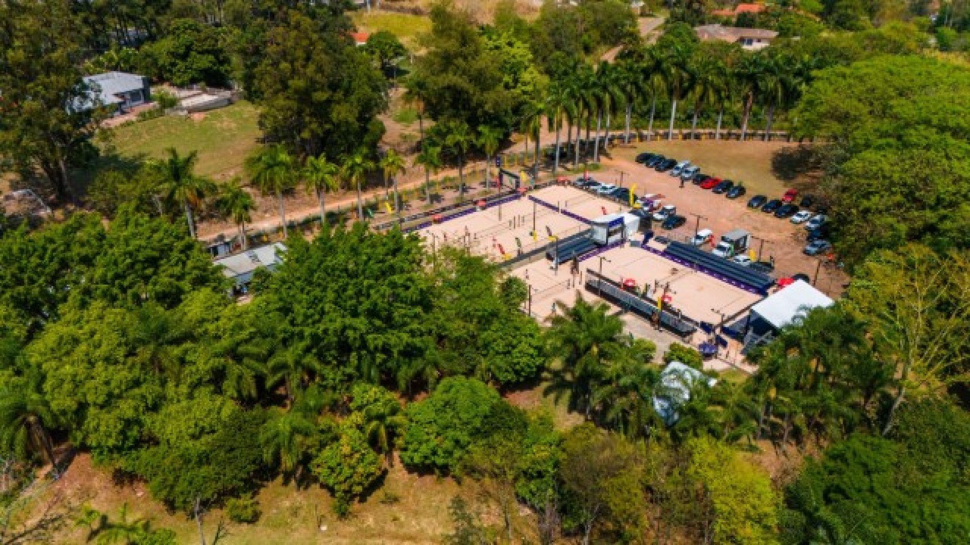 Com presença de top 10, Campinas recebe 7ª etapa do Circuito Beach Tennis com ação beneficente