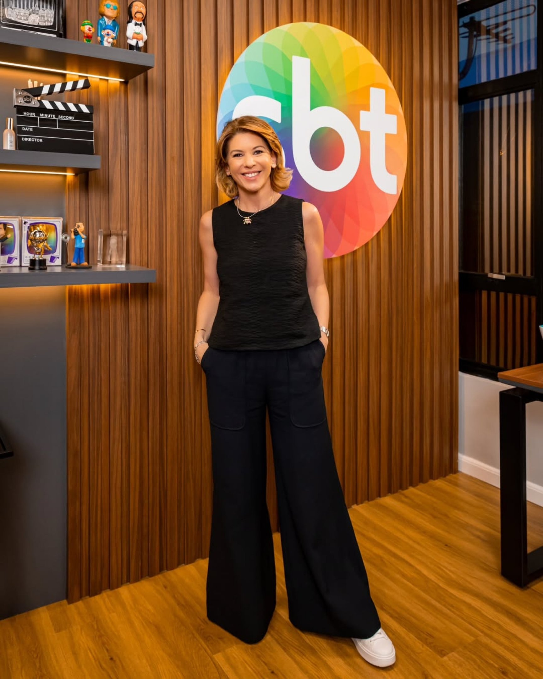 Flávio Ricco: Lançamento da nova programação do SBT também mexe com a concorrência