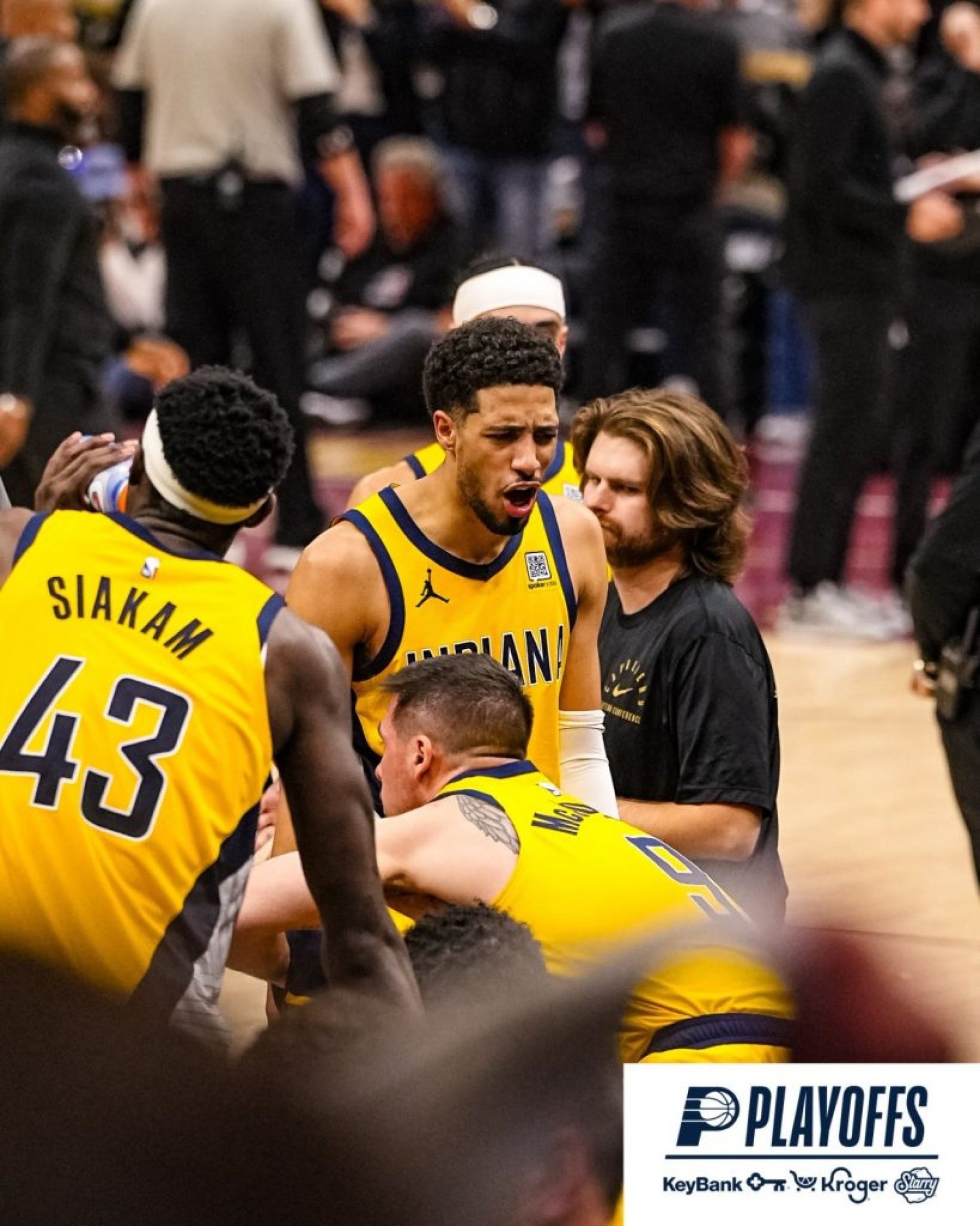 Pacers bate o Cavaliers e está na final da Conferência Leste; os resultados dos playoffs