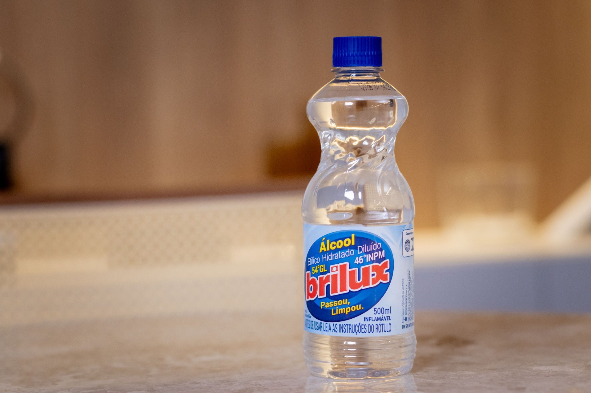 Brilux conquista 1° na categoria álcool do Recall de Marcas 2025