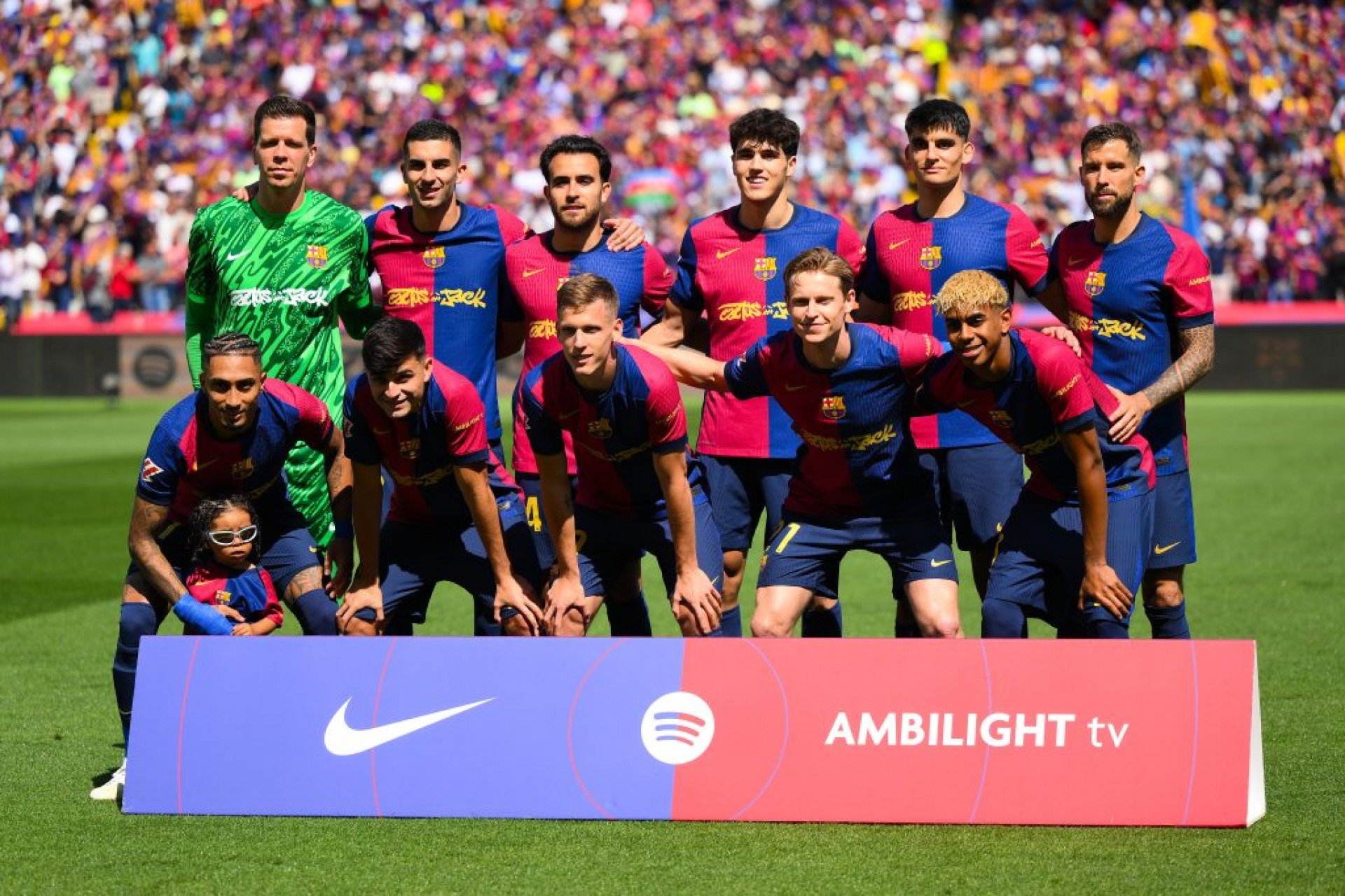 Barcelona pode garantir título da La Liga antes de entrar em campo