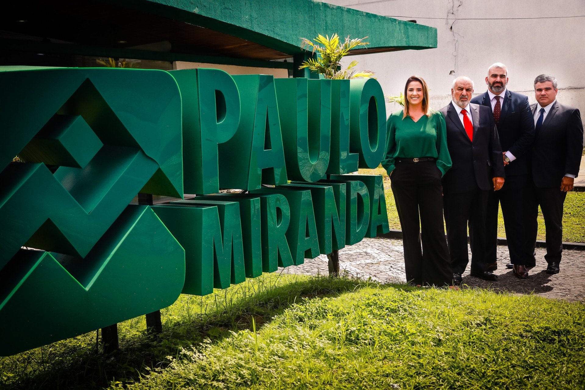 Mais da metade da trajetória da Paulo Miranda é marcada pelo reconhecimento do JC Recall de Marcas