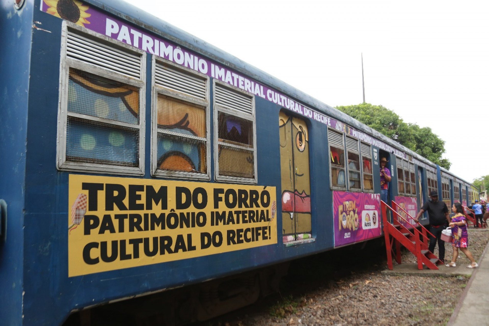 Trem do Forró em contagem regressiva para o São João de 2025; veja datas e ingressos
