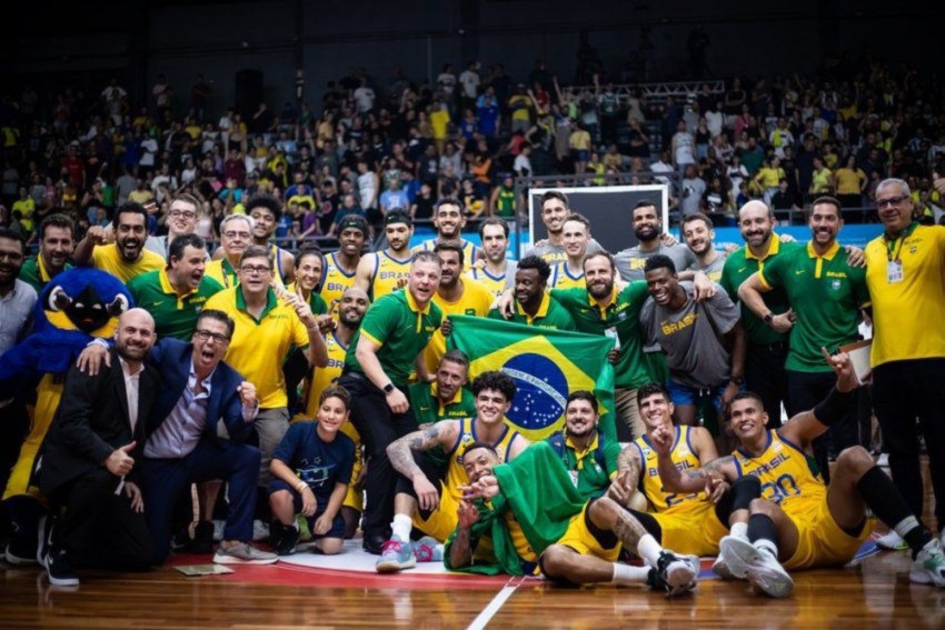 O caminho da Seleção Brasileira rumo à Copa do Mundo de Basquete Masculino 2027, que será disputada no Catar, começou a ser traçado nesta terça-feira (13), com o sorteio dos grupos das Eliminatórias das Américas. O evento foi realizado em Doha, capital do país-sede, e contou com a presença do Secretário Geral da Confederação Brasileira [&amp;#8230;]