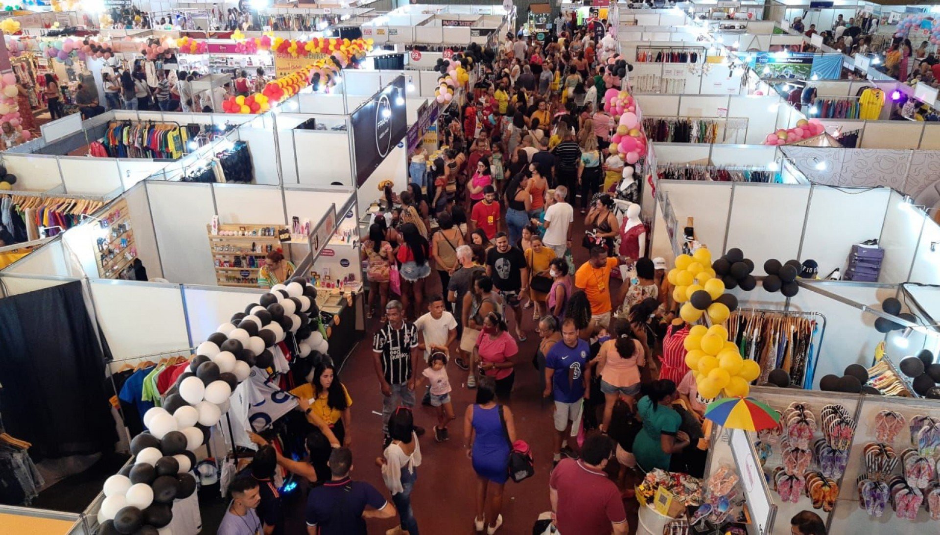 Mega Fashion Outlet começa nesta quinta com 250 marcas e descontos de até 70%