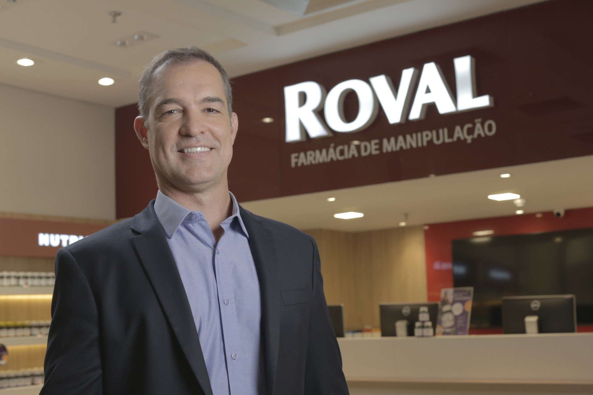 Roval é a farmácia de manipulação mais lembrada de 2025 entre os pernambucanos