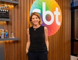 Daniela Beyruti, presidente do SBT