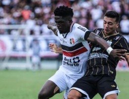 Santa Cruz e Central são os representantes de Pernambuco na Série D