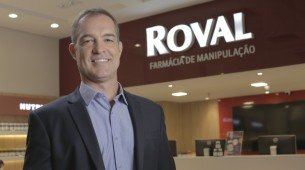 Charles Tokarski, CEO da Roval