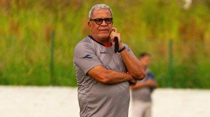 Hélio dos Anjos, técnico do Náutico