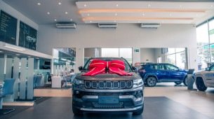 Sábado (17) é a oportunidade de conhecer todas as novidades da Jeep Italiana e ainda sair de Jeep 0 km