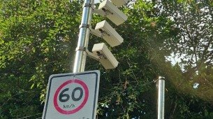 Excesso de radares de velocidade no Recife