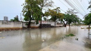 Canal do Fragoso, em Olinda
