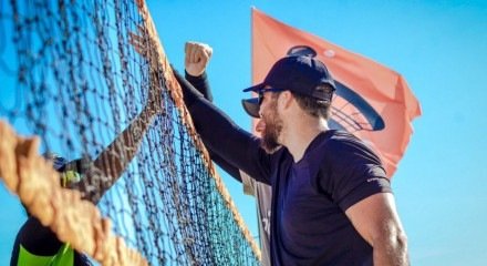 350 atletas disputam evento na Praia de Icaraí nas categorias A,B , C e D neste final de semana