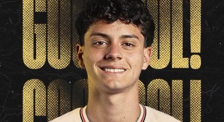 Promessa da base, Lucca estreia com gol e classifica São Paulo na Libertadores