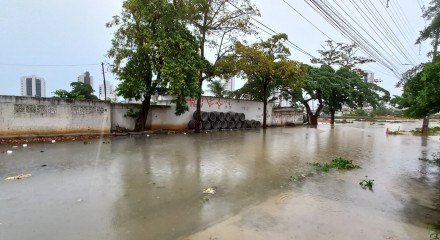 Canal do Fragoso, em Olinda
