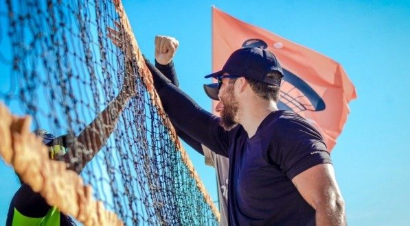 350 atletas disputam evento na Praia de Icaraí nas categorias A,B , C e D neste final de semana