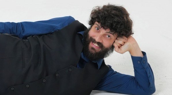 Diogo Defante lança série "Repórter Doidão pelo Brasil"