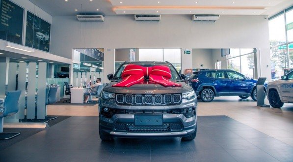 Sábado (17) é a oportunidade de conhecer todas as novidades da Jeep Italiana e ainda sair de Jeep 0 km