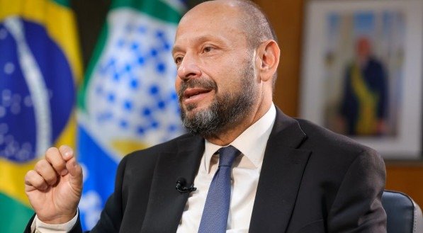Novo presidente do INSS Gilberto Waller.