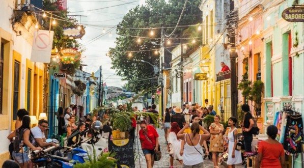 Festival gratuito no Carmo celebra moda, gastronomia e forró até o domingo (18)