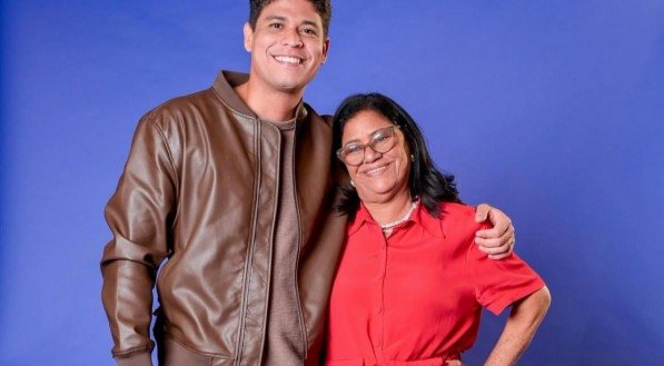 Encontro reunirá fãs e os ex-BBBs pernambucanos Guilherme e Delma