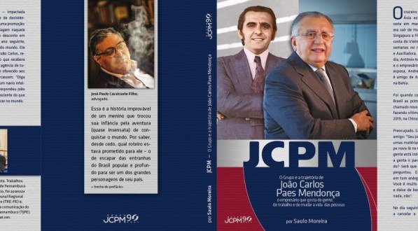No fundo, este livro revela uma trajetória nada comum, a de um homem incomum
