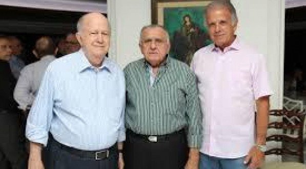 lgumas vezes, João Carlos me confessou que aquele era um dia muito feliz para ele. Que não abre mão do hábito de ir outras vezes no ano à Serra do Machado