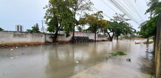 Canal do Fragoso, em Olinda