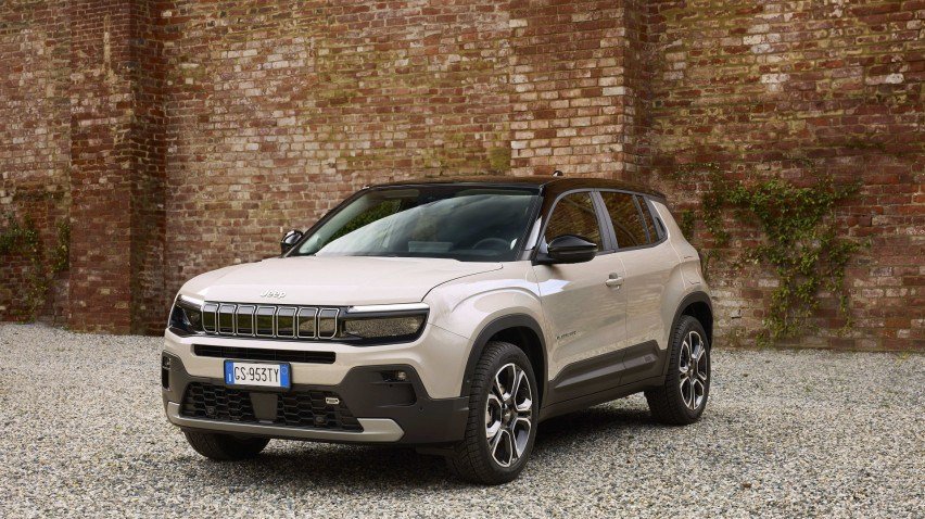 Jeep Avenger