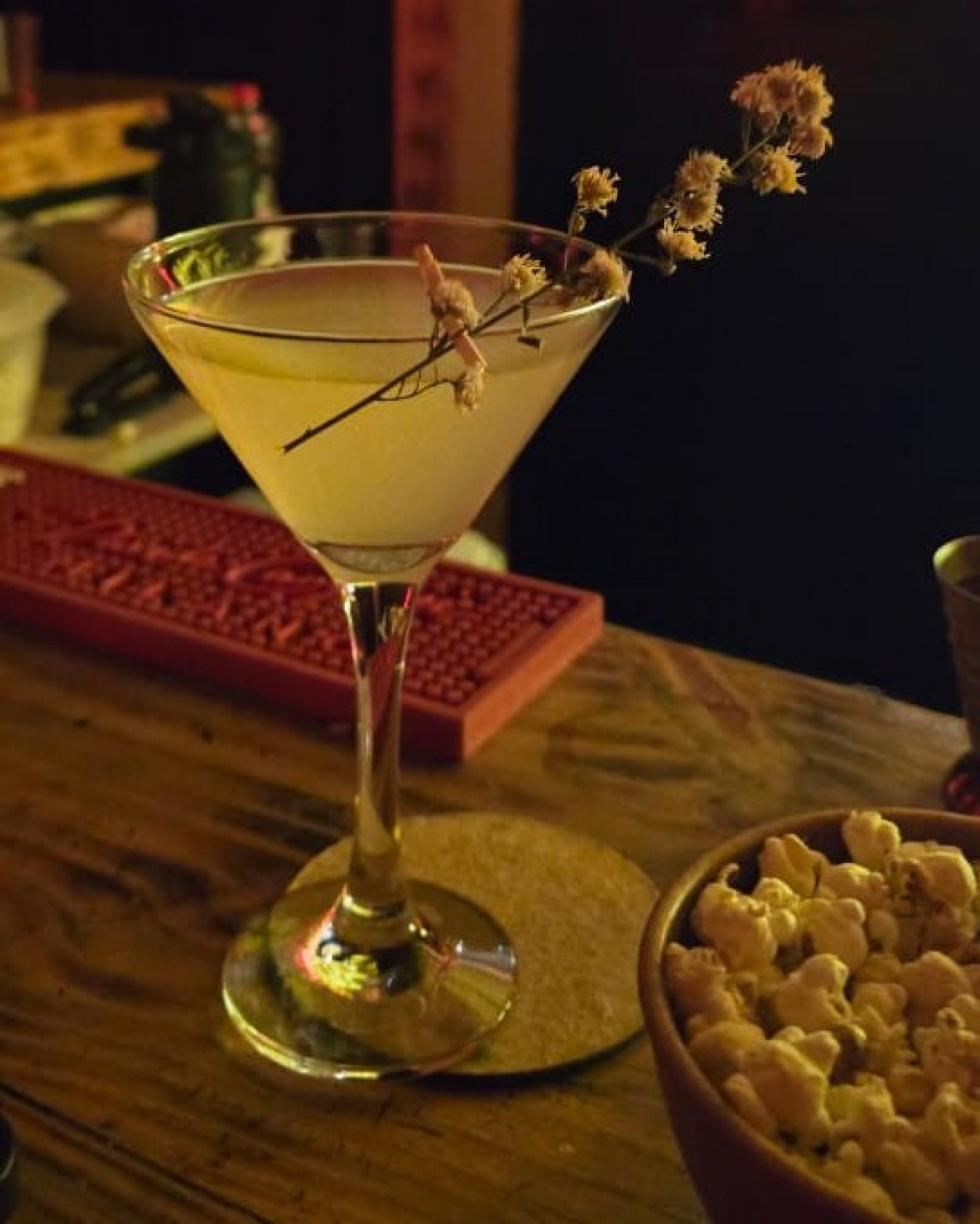 Reprodução/Instagram @pinacocktails