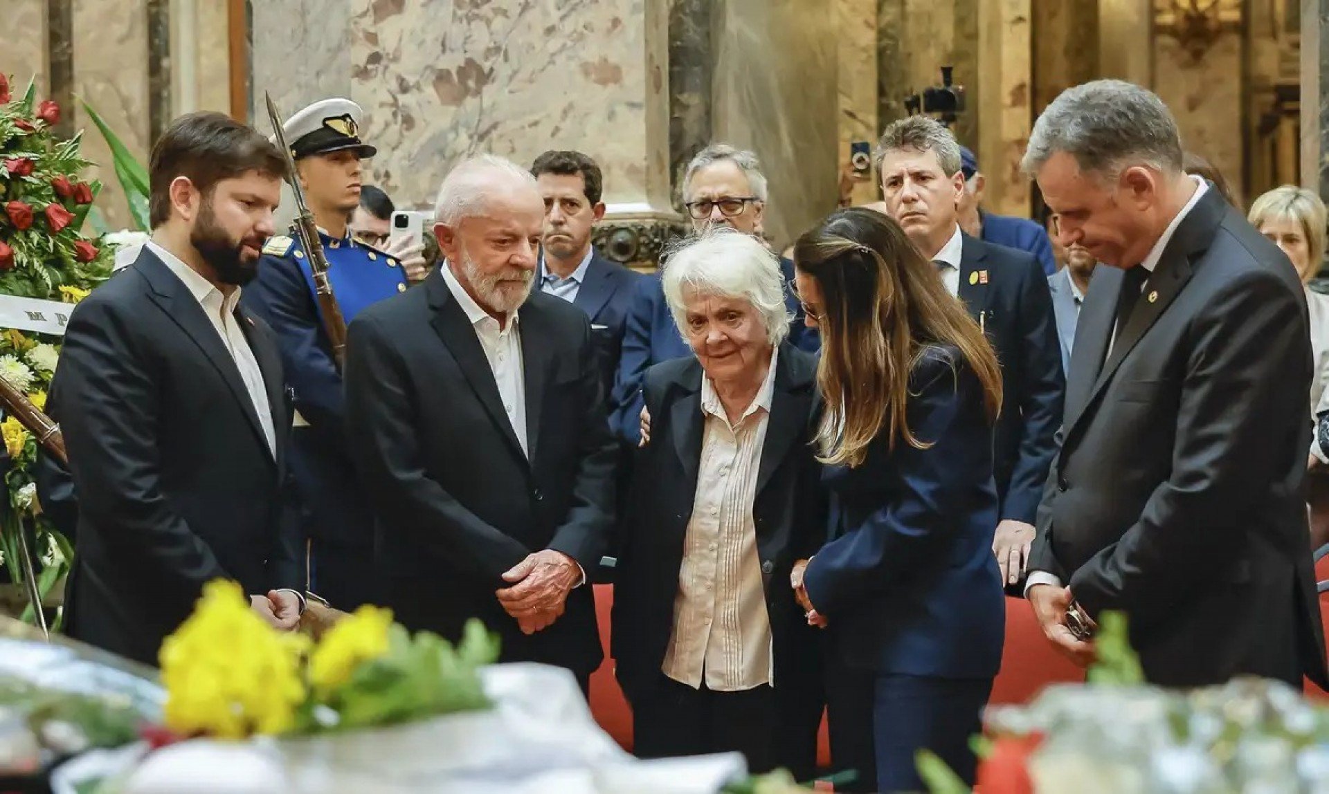 Foto da capa: Internacional
