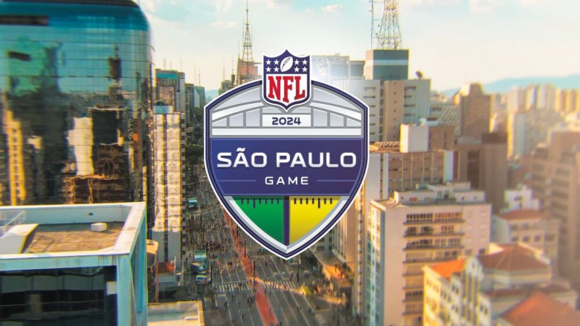 NFL traz rivalidade quente para SP entre Chargers e Chiefs em setembro