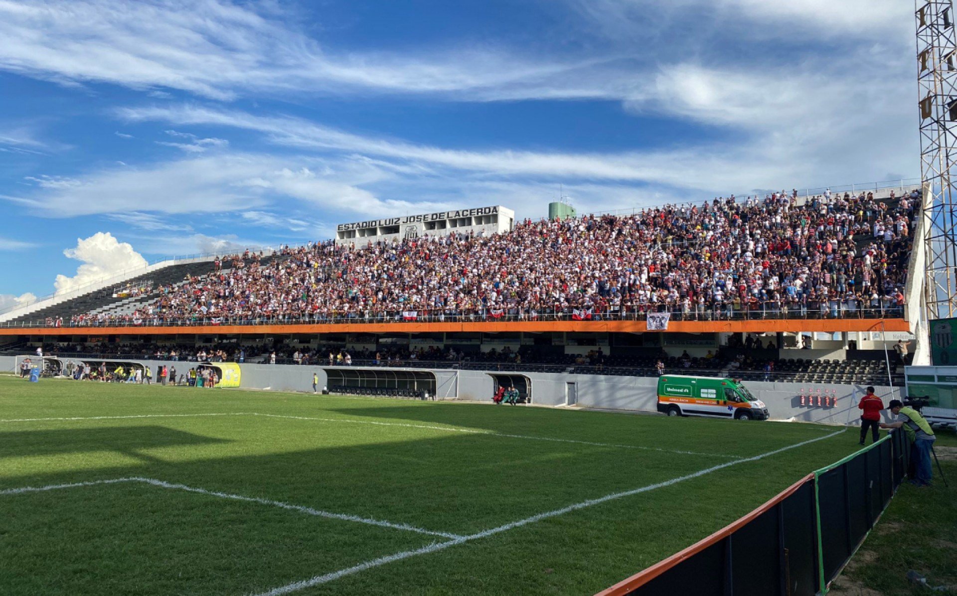 Santa Cruz: valores dos ingressos e onde comprar para jogo contra contra o Central pela Série D