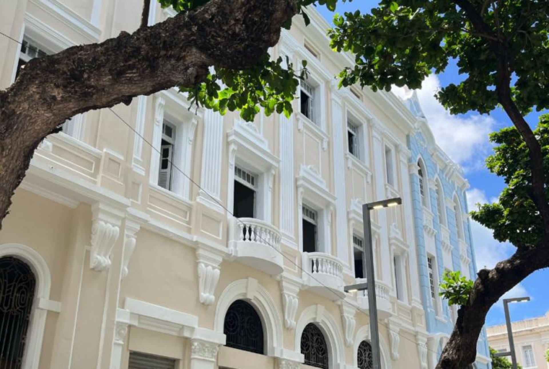 Avenida Rio Branco Recife