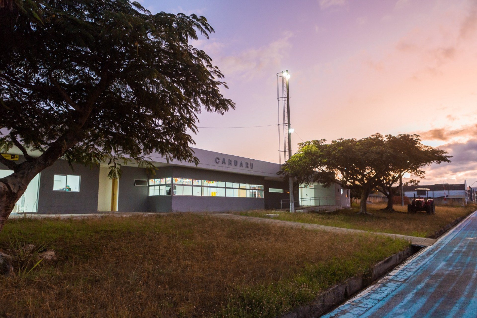 Imagem de aeroporto Oscar Laranjeira, em Caruaru