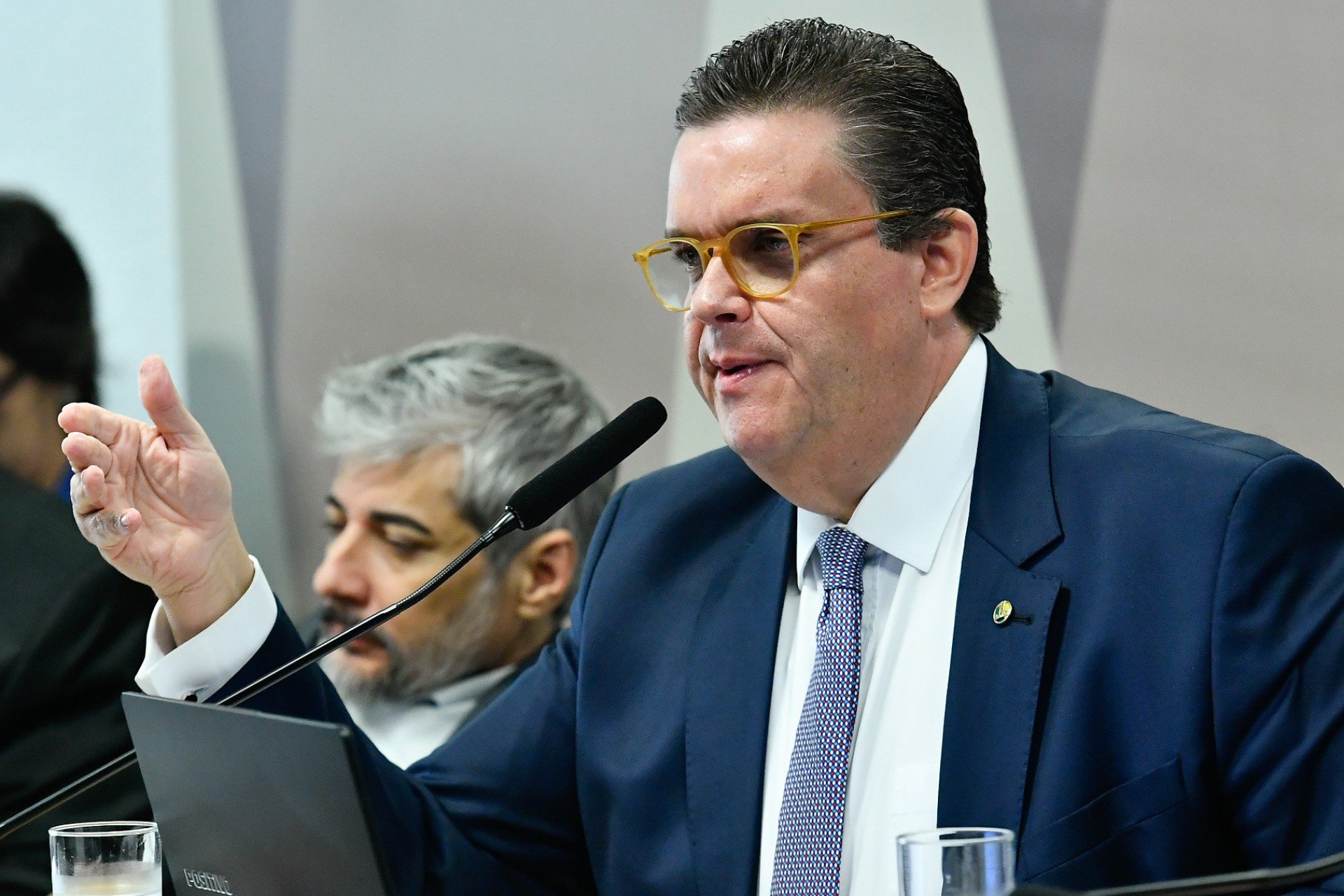 Foto da capa: Política
