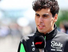 F1: Bortoleto bate, mas faz bom tempo no TL1 de Ímola