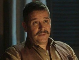 Murilo Benício em sua última novela, Pantanal (2022)