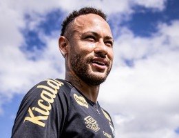 Quando Neymar volta a jogar pelo Santos em 2025? Data estimada empolga torcida