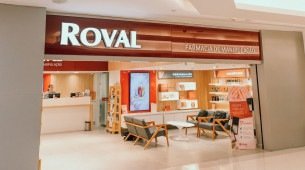 Roval comemora reconhecimento da premiação e os 35 anos da marca