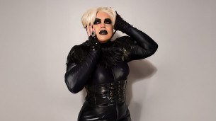 Imagem de Las Bibas From Vizcaya, drag queen, DJ e produtora recifense