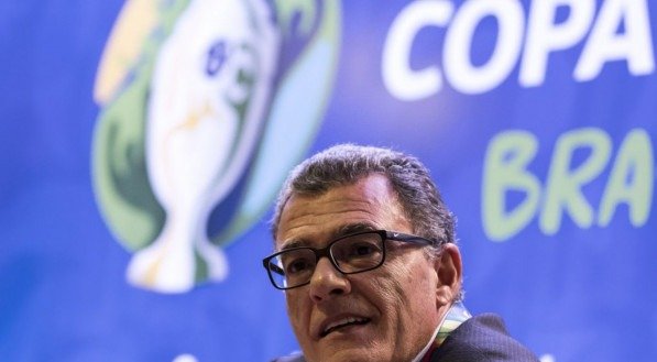 Fernando Sarney define data de nova eleição para a presidência da CBF