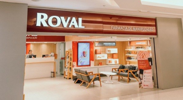 Roval comemora reconhecimento da premiação e os 35 anos da marca
