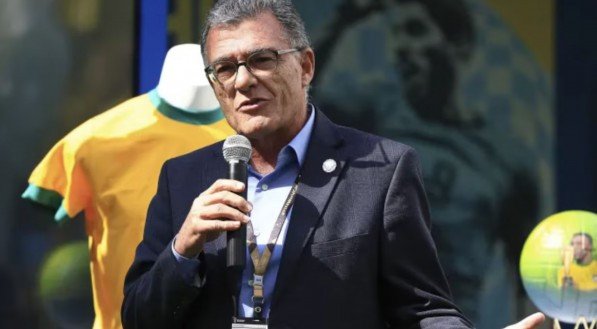 Fernando Sarney, filho de José Sarney, foi nomeado interventor na CBF