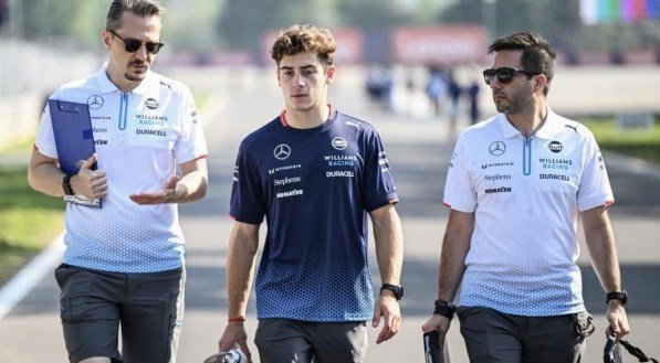 Colapinto retorna à F1 e encara sequência decisiva na Alpine: “Estou mais perto do que no ano passado”